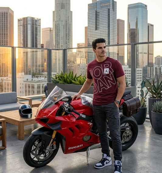 JDN The Bold Statement Tee