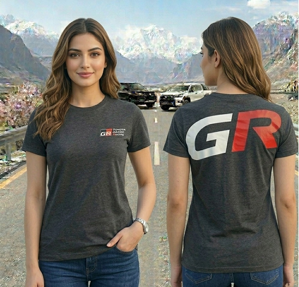 GR Alpine Performance Crew Neck Unisex Tee