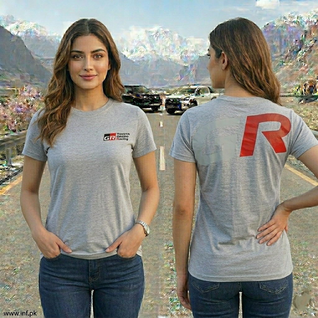 GR Alpine Performance Crew Neck Unisex Tee