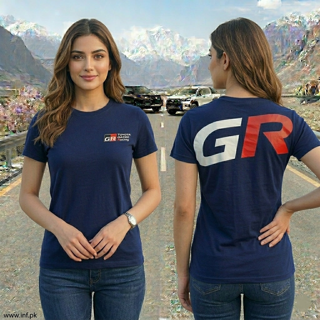 GR Alpine Performance Crew Neck Unisex Tee