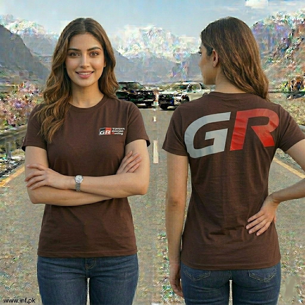 GR Alpine Performance Crew Neck Unisex Tee