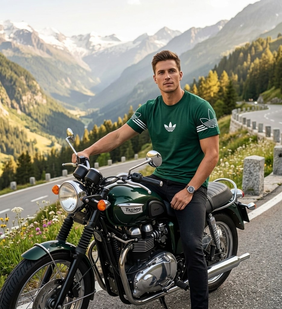 ADI Heritage Graphic Tee