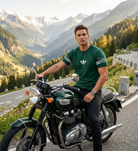 ADI Heritage Graphic Tee