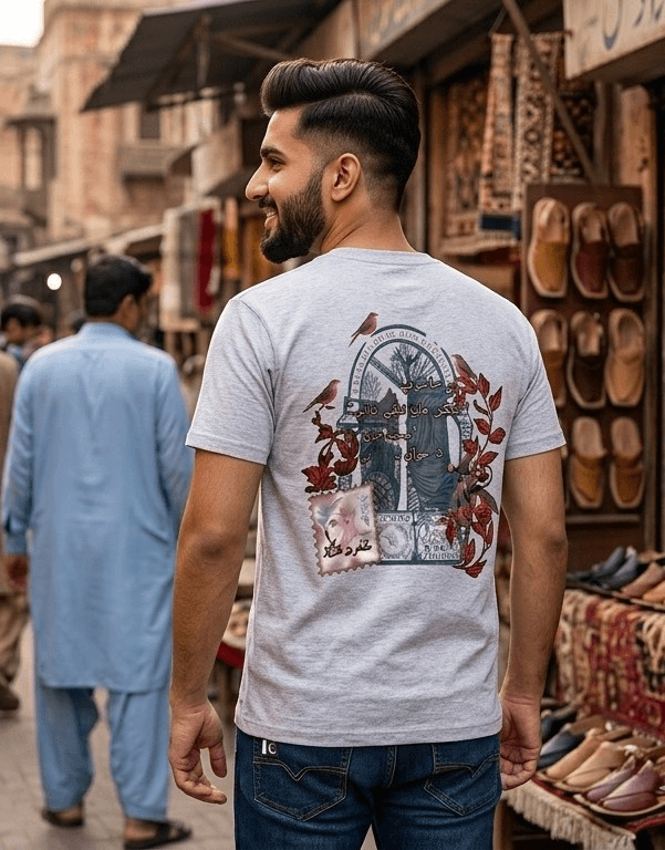 The Heritage Arch Tee