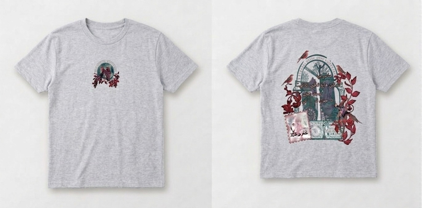 The Heritage Arch Tee