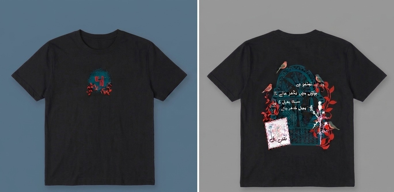 The Heritage Arch Tee