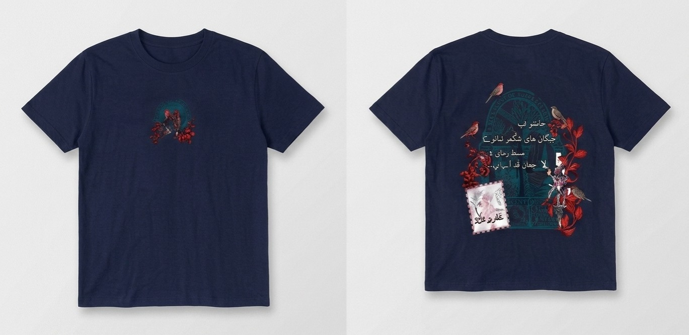 The Heritage Arch Tee