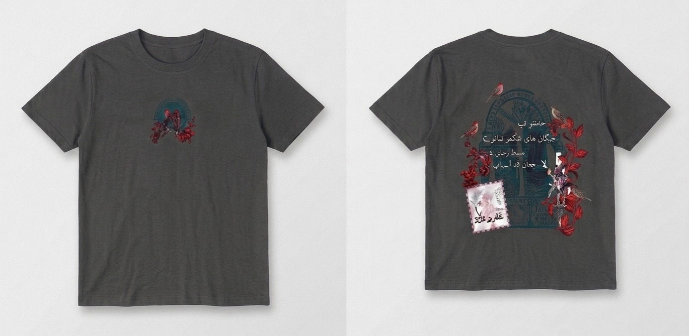 The Heritage Arch Tee