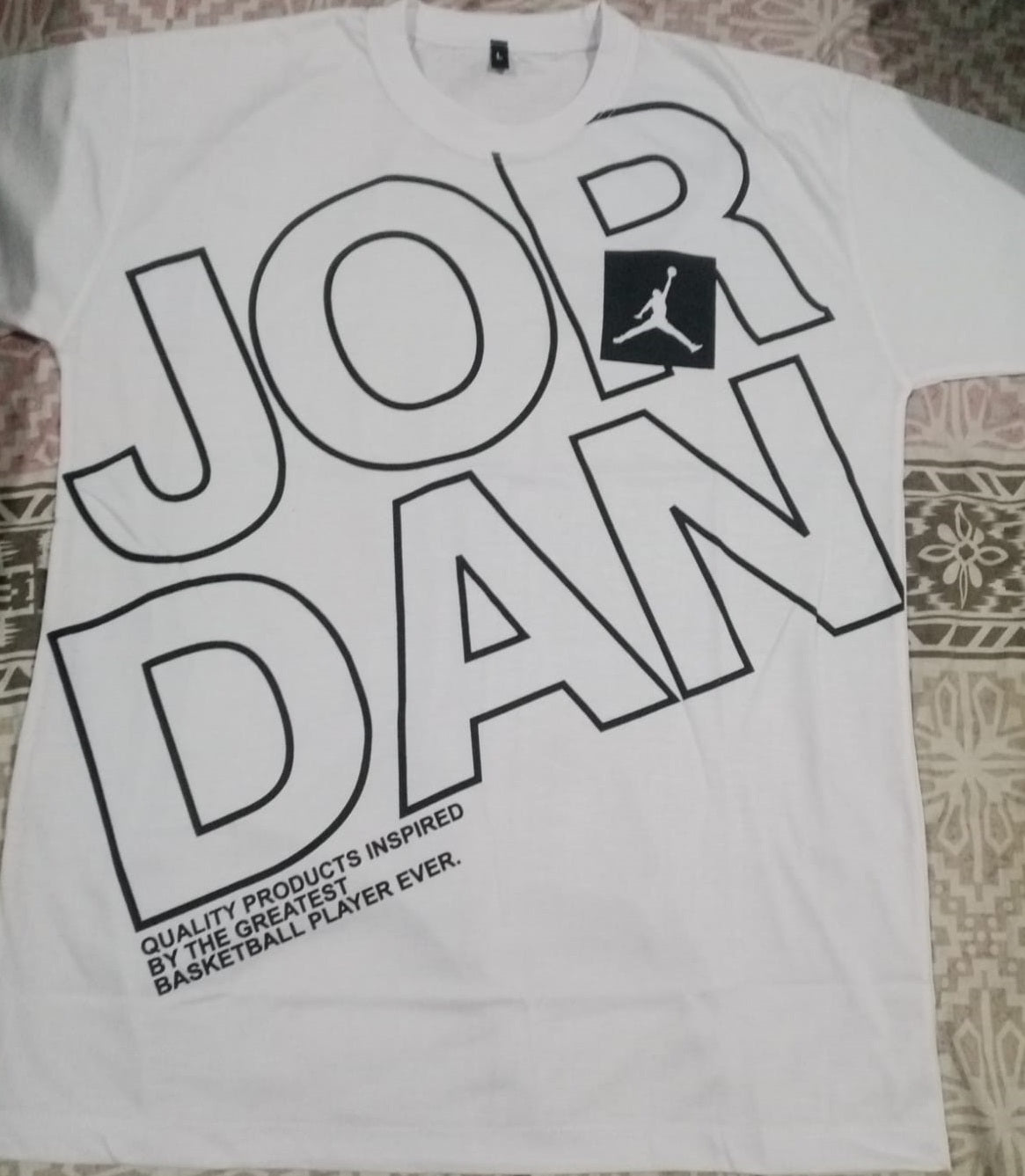 JDN The Bold Statement Tee