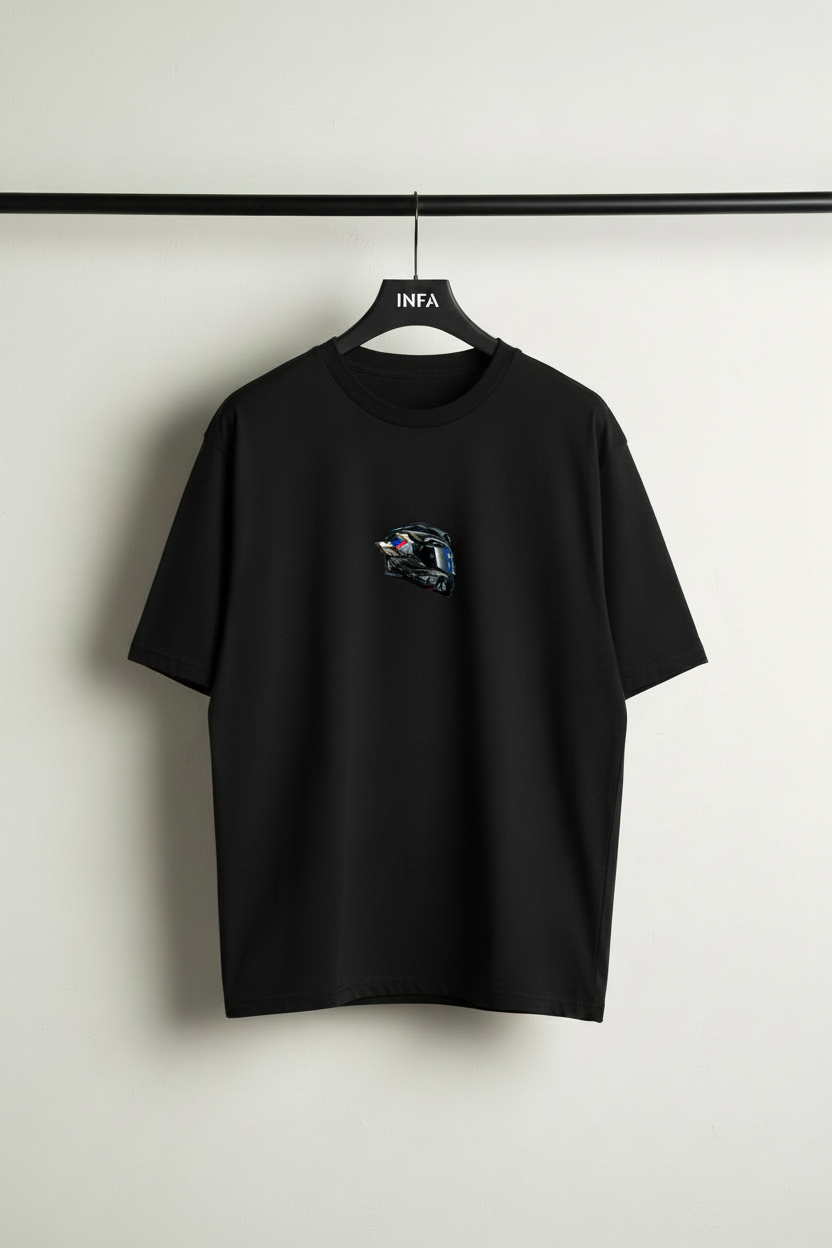 BMW S1000RR Graphic Drop-Shoulder T-Shirt | INFA ATELIER