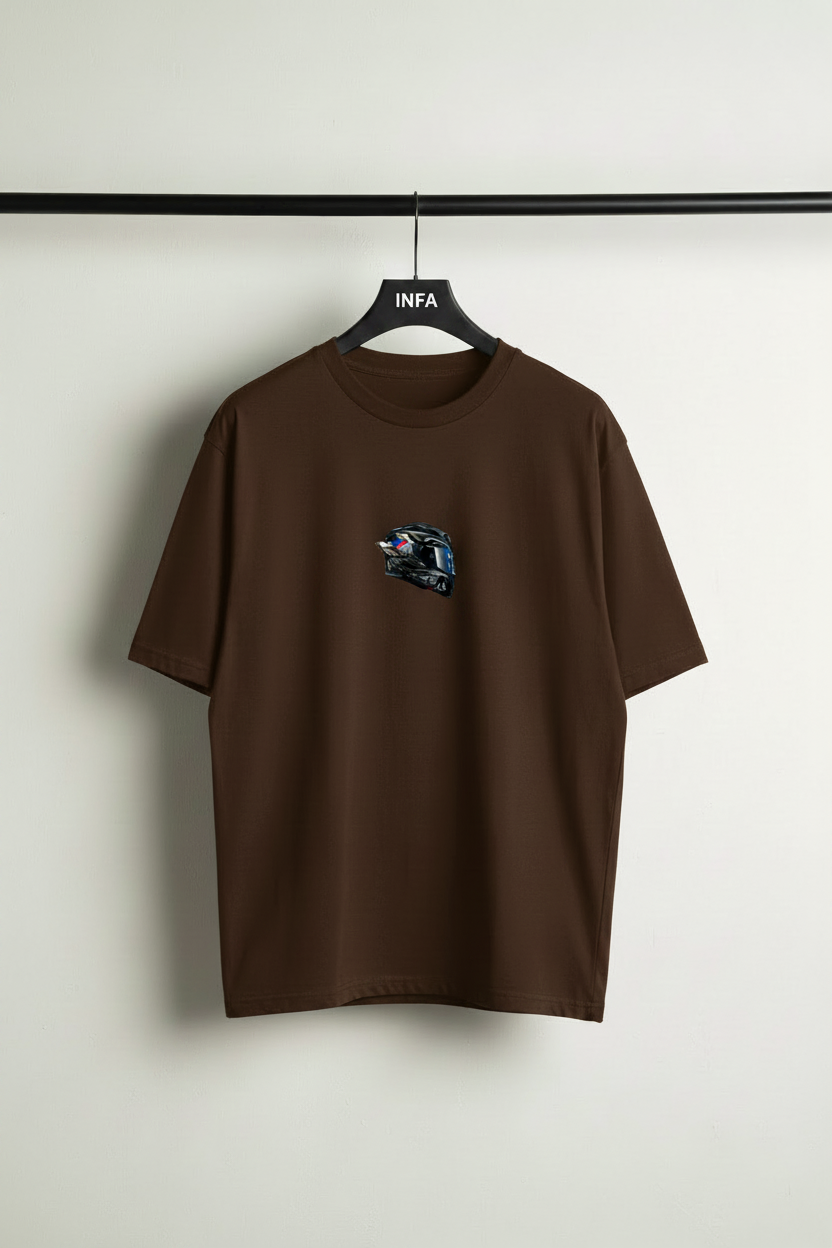 BMW S1000RR Graphic Drop-Shoulder T-Shirt | INFA ATELIER