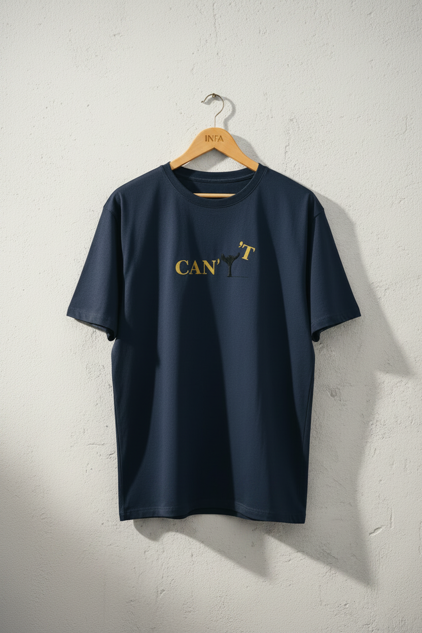 Can't Stop Us - Light Textured Wall