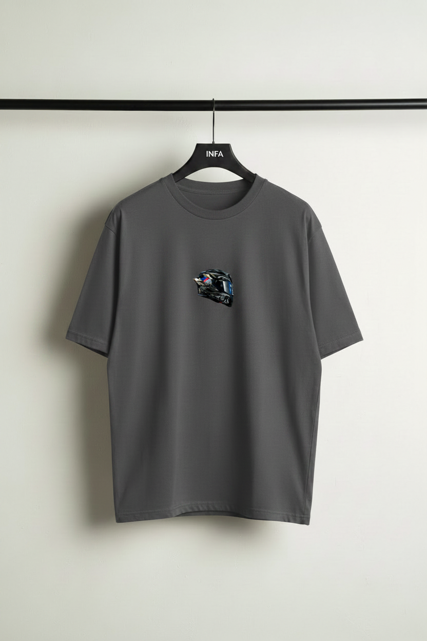 BMW S1000RR Graphic Drop-Shoulder T-Shirt | INFA ATELIER