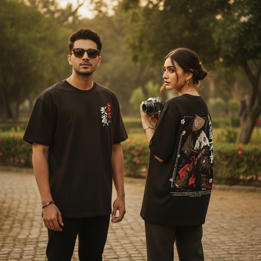 Coffee Brown Couple - Frere Hall