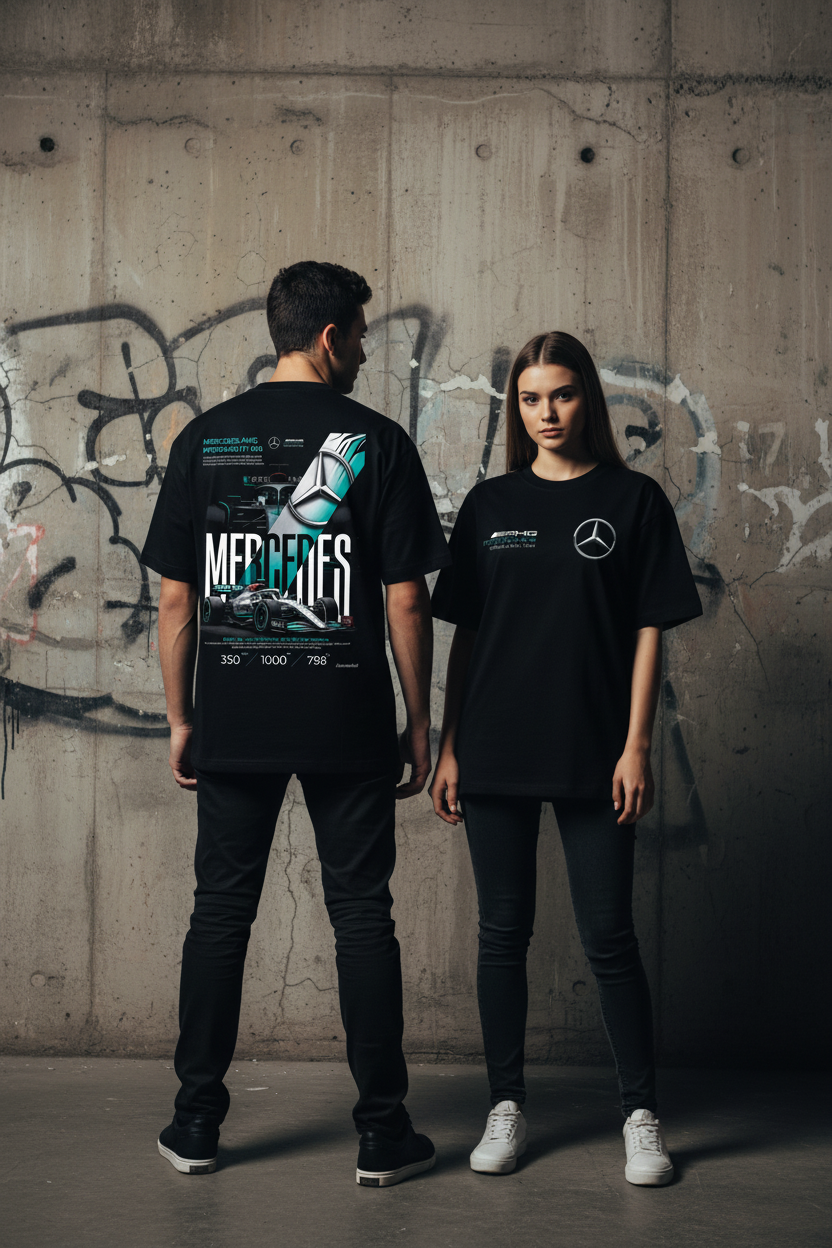 Couple - Black