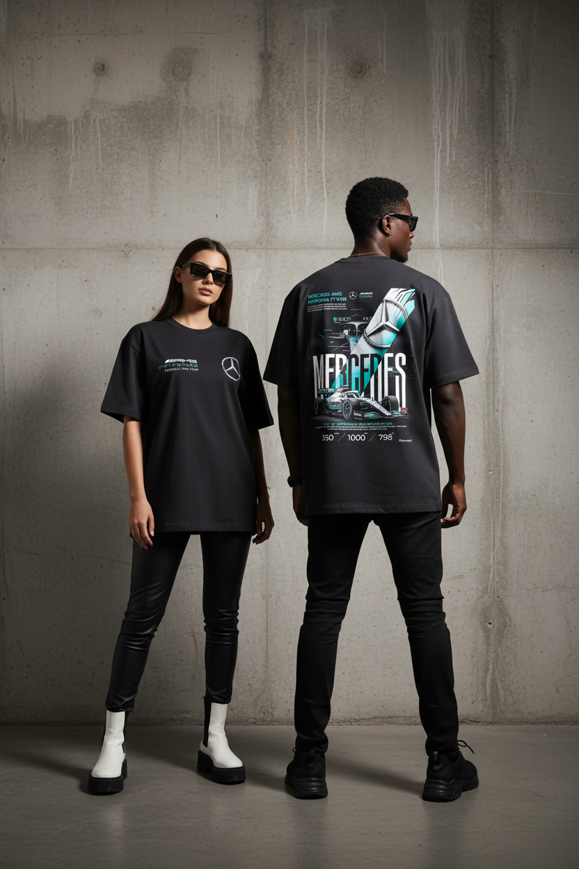 Couple - Dark Charcoal Grey