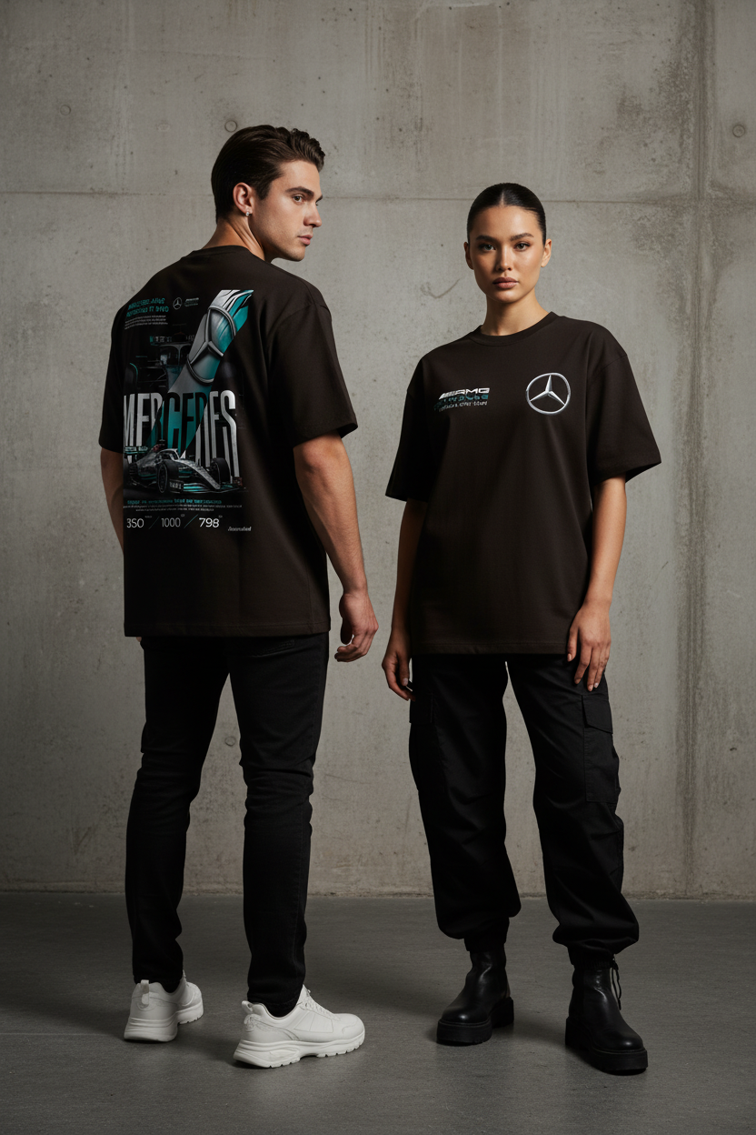 Couple - Dark Coffee Brown