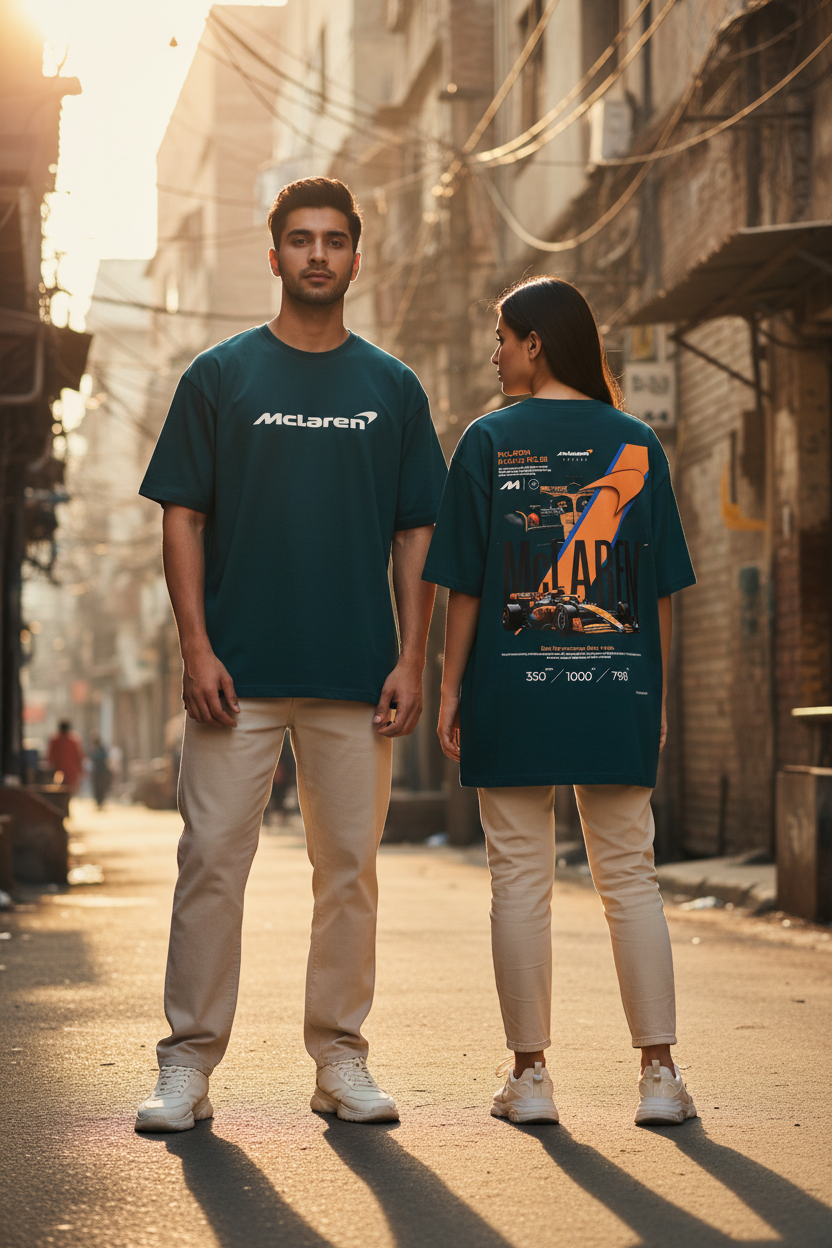 Couple - Dark Teal