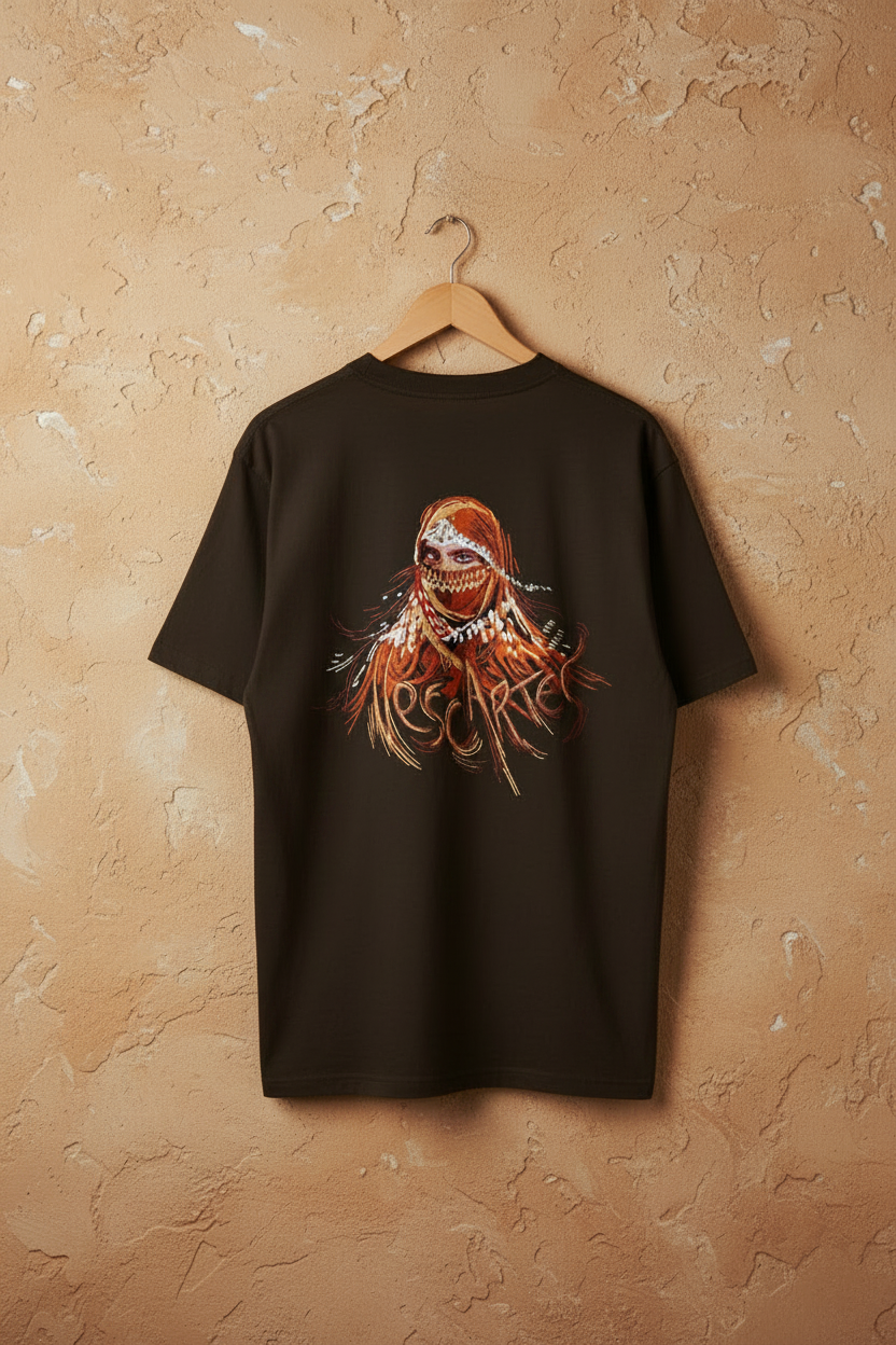 Dark Coffee Brown