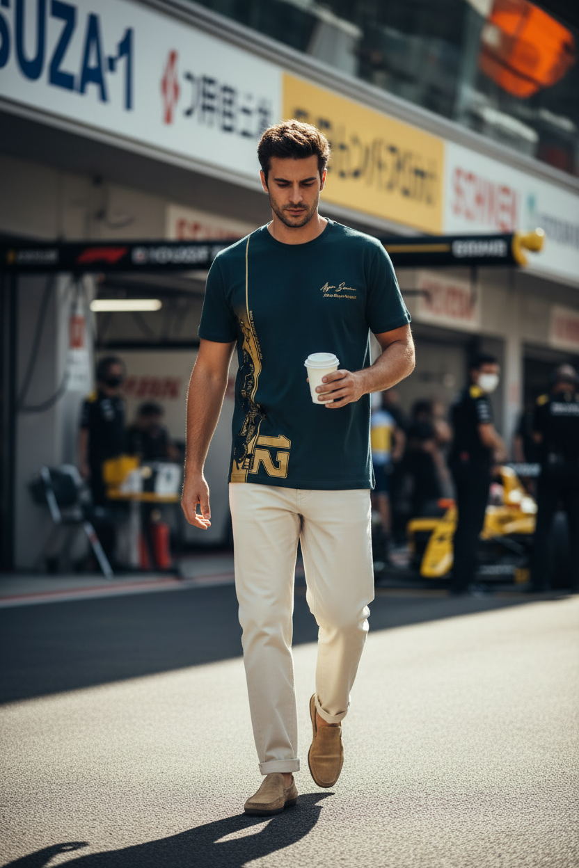 Dark Teal - Suzuka