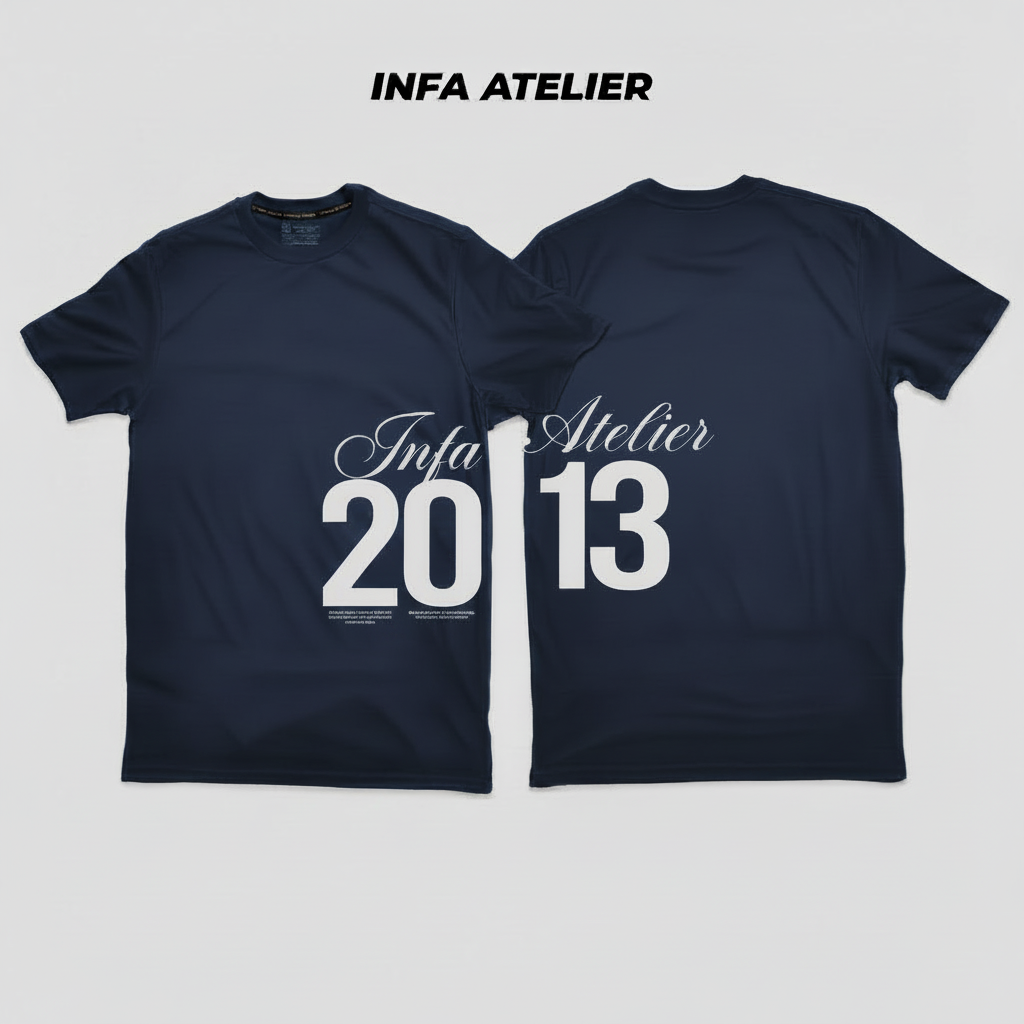 Infa Atelier Navy Blue
