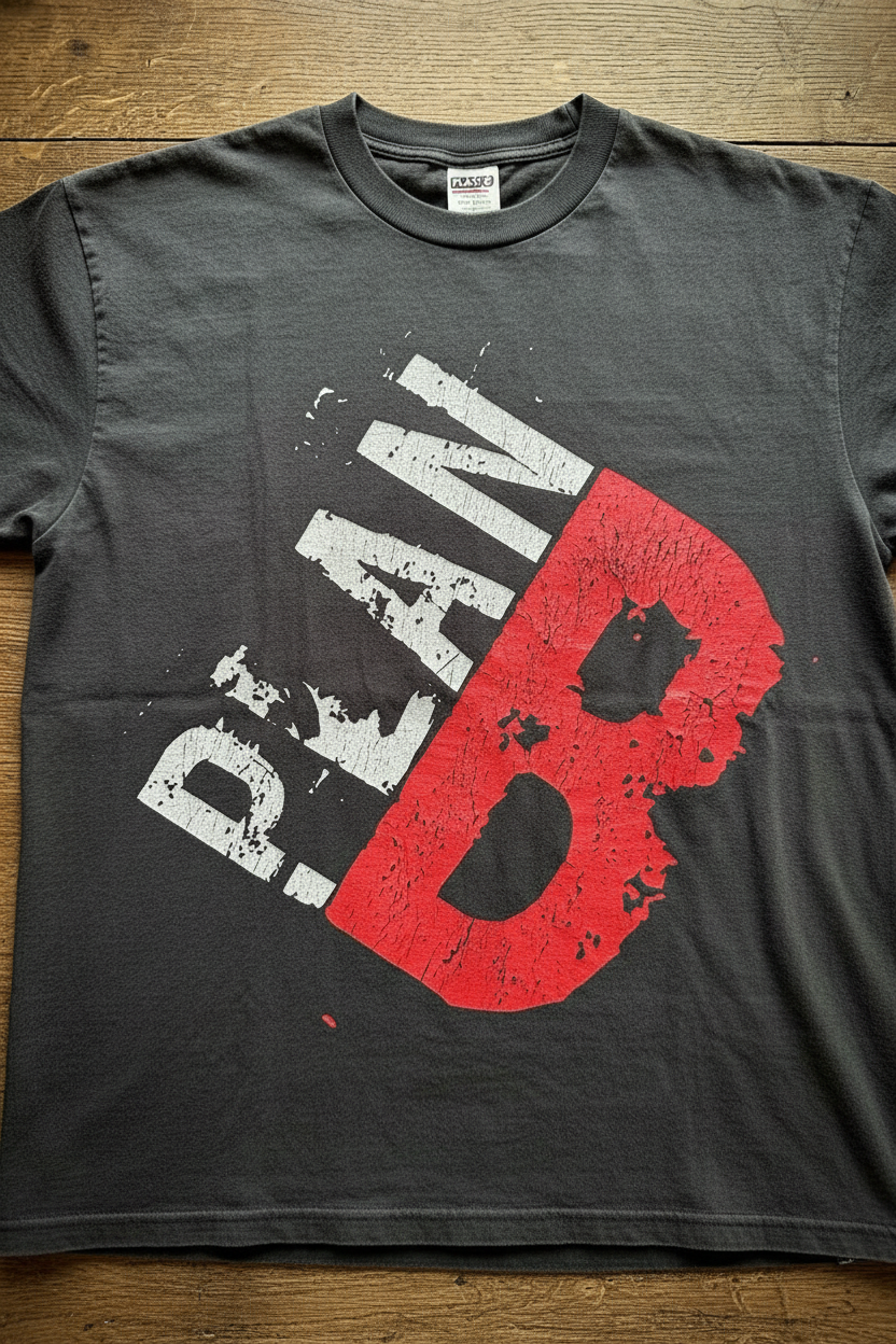 INFA Black Tee Concept
