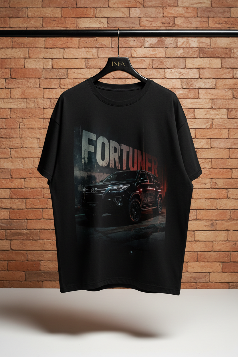 INFA Hanger Tee - Clear Version