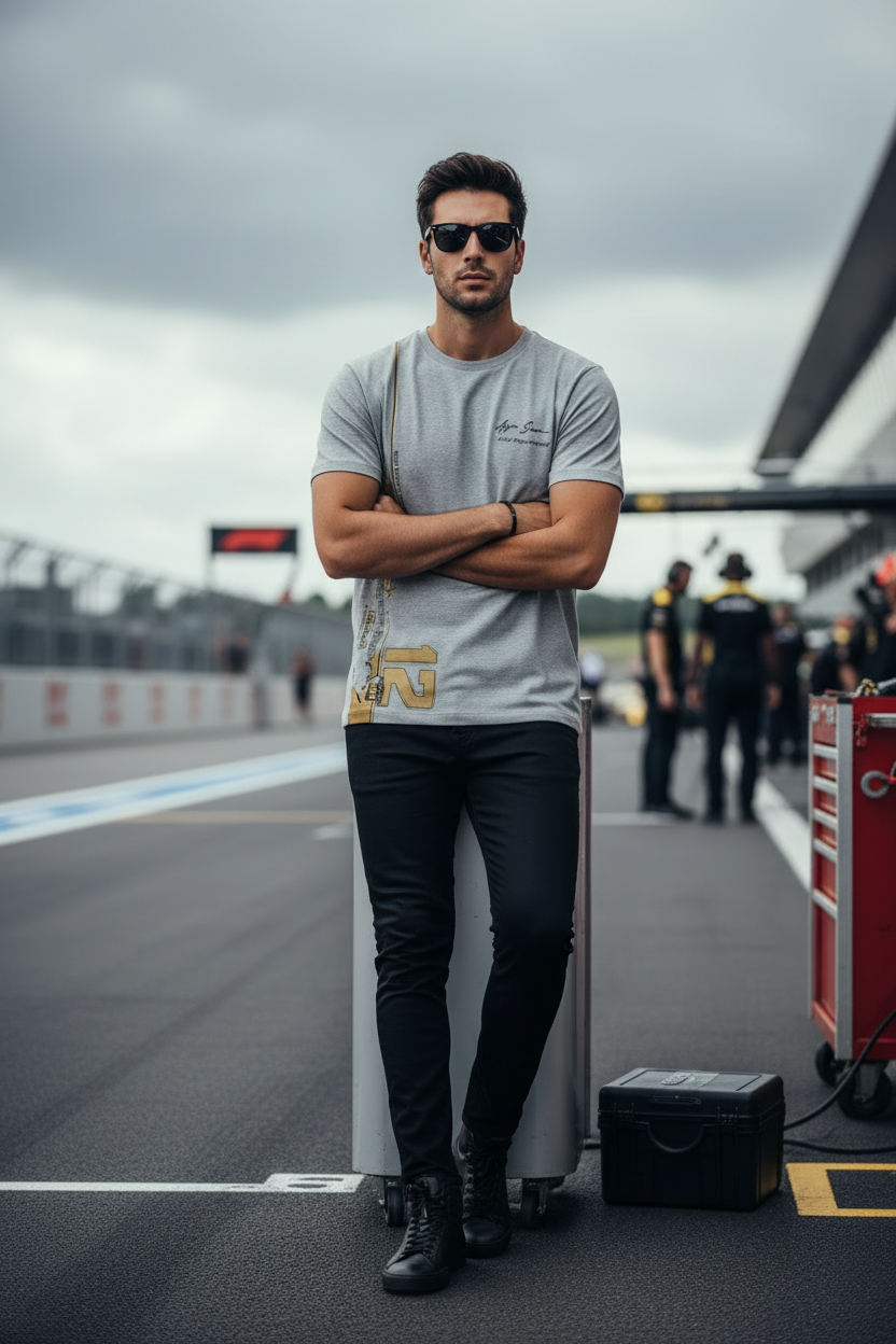 Light Grey - Silverstone