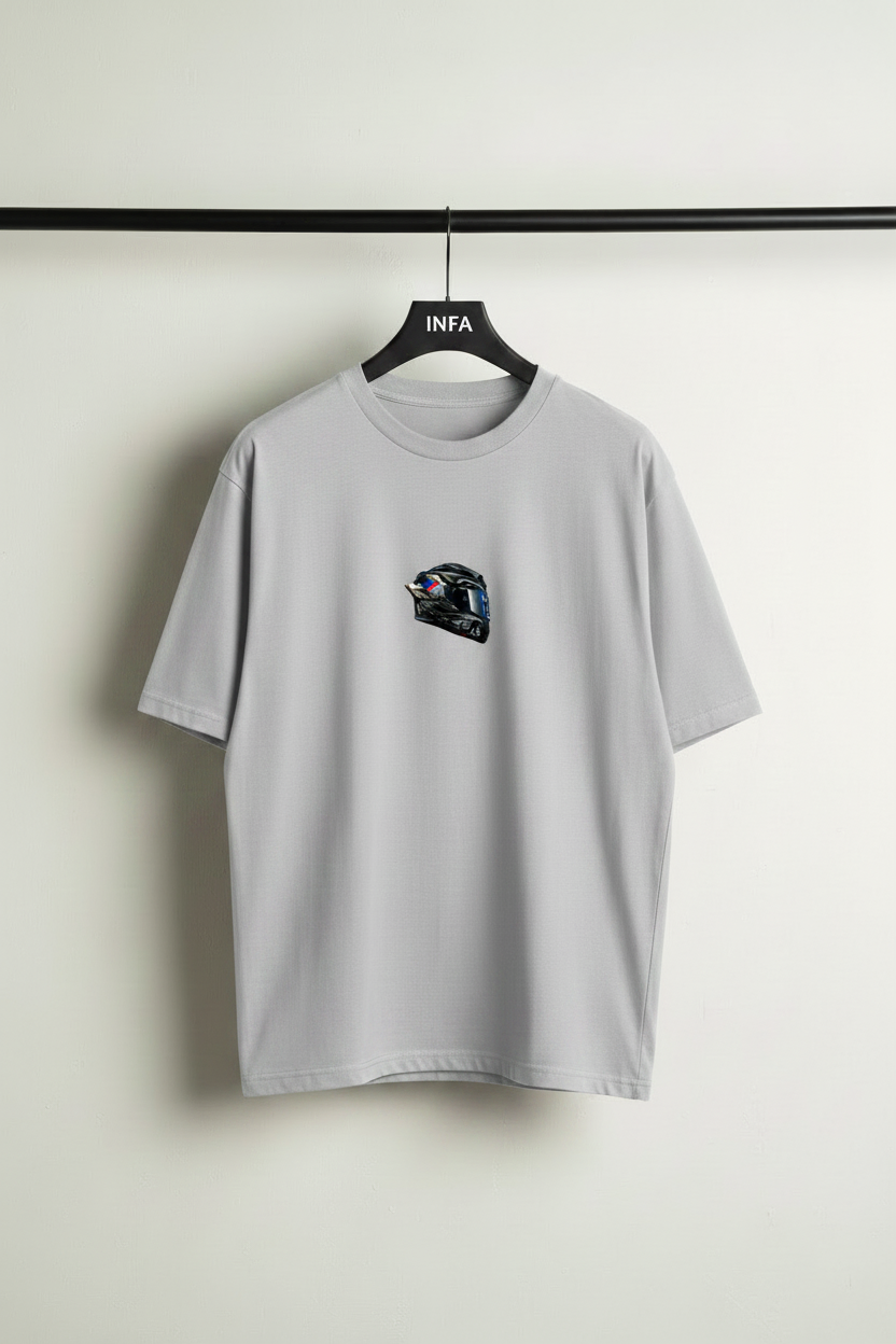 BMW S1000RR Graphic Drop-Shoulder T-Shirt | INFA ATELIER