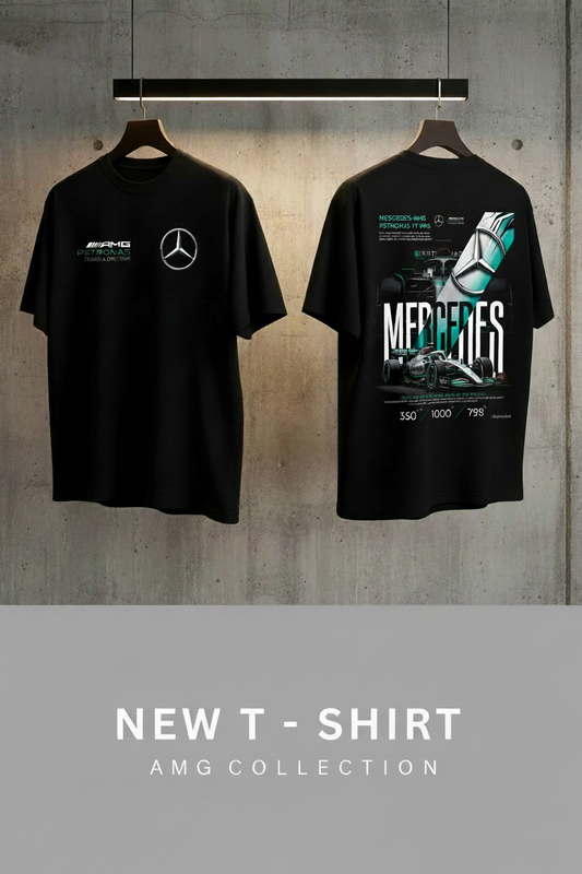 Mercedes AMG Collection No Button