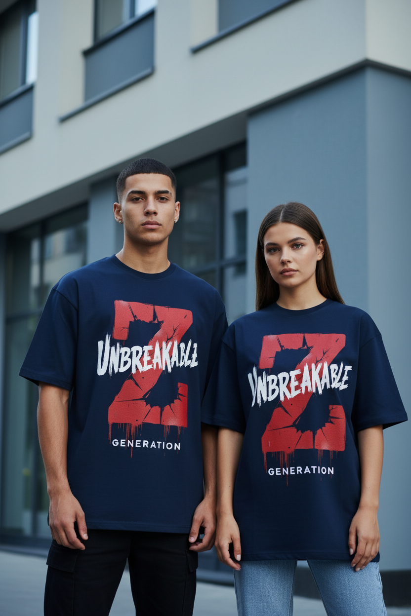 Navy Blue - New Models & Background