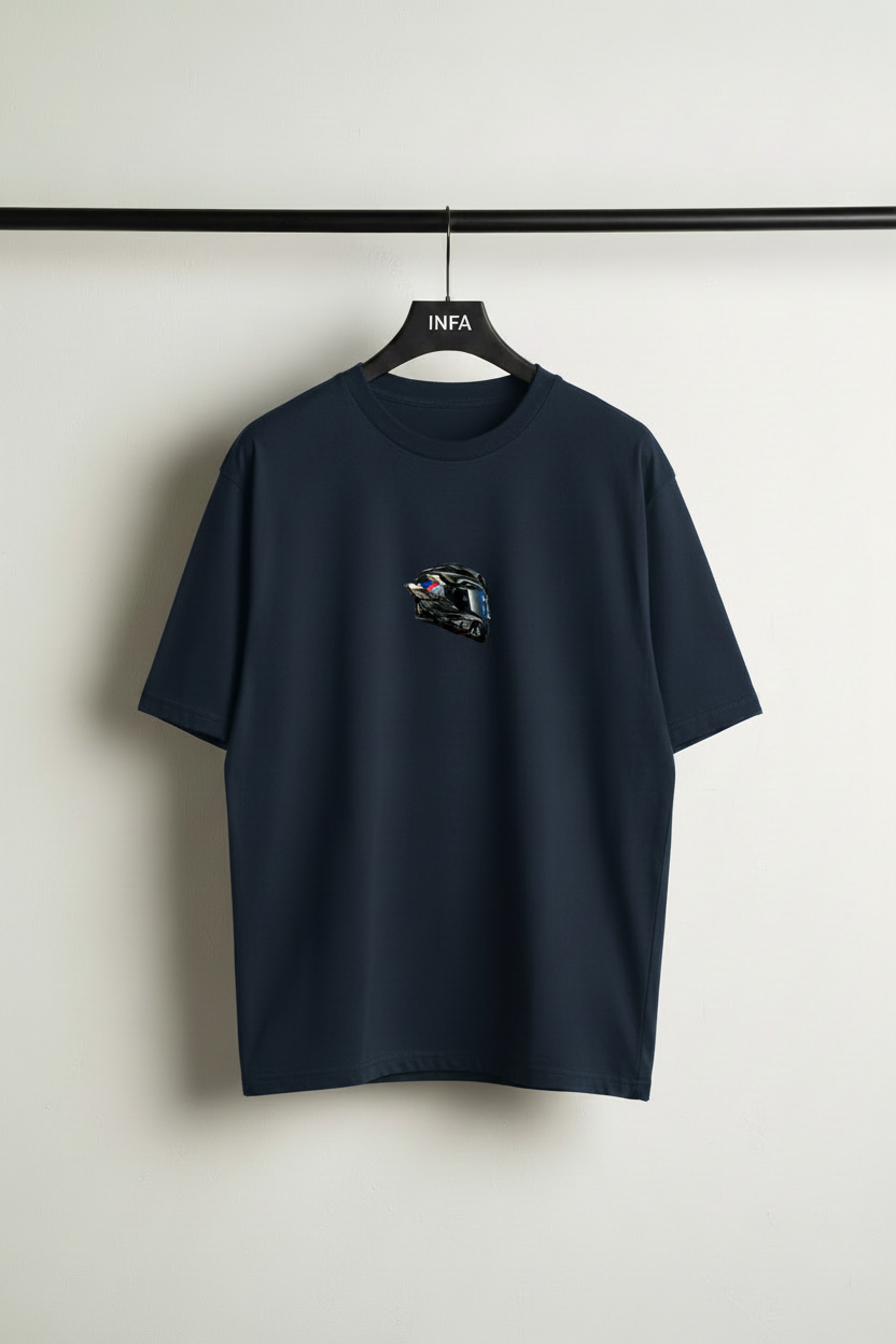 BMW S1000RR Graphic Drop-Shoulder T-Shirt | INFA ATELIER